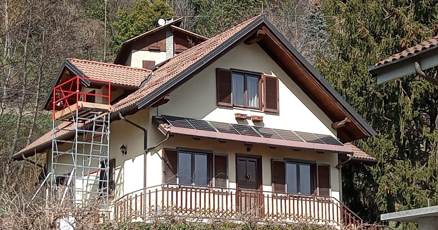 E.D. Casa Servizi Edilizia